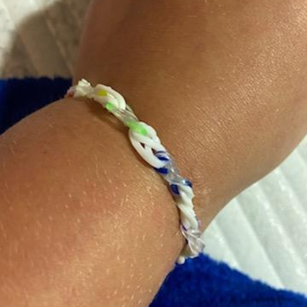 Rubber band braclets